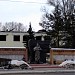 Памятник погибшим в Великой Отечественной, Афганской и Чеченской войнах в городе Куровское