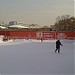 Каток и корты спорткомплекса «Динамо-центр» в городе Москва