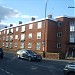 Coronation Court in Nuneaton city