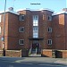 Coronation Court in Nuneaton city