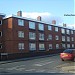 Coronation Court in Nuneaton city