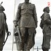 Мемориал Защитникам Отечества в городе Удачный
