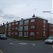 Milby Court in Nuneaton city