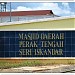 Masjid Daerah Perak Tengah Seri Iskandar (ms) in Seri Iskandar city