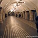 Станция метро «Лыбедская» в городе Киев