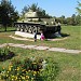 T-34-85 in Brovary city