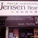 Jensen Hearing (en) di bandar Bandar Melaka