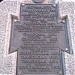 Пам'ятний обеліск і дошки на честь створення ЧФ РФ в місті Севастополь