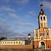 Троице-Одигитриевский ставропигиальный женский монастырь Зосимова Пустынь в городе Москва