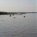 Заброшенный пляж в городе Шлиссельбург