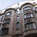 Бывш. доходный дом М.А. Лунца в городе Москва