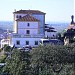 Santuario de La Virgen de la Montaña en la ciudad de Cáceres