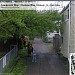 Street With a View in Pittsburgh, Pennsylvania city