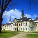 Zámek Lužany, Luzany Castle