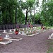 Братское кладбище советских воинов в городе Всеволожск