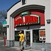 Papa John's Pizza in Durham, North Carolina city