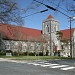 Watts Street Baptist Church in Durham, North Carolina city