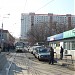 Конечная трамвайная станция «Курский вокзал» в городе Москва