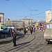 Конечная трамвайная станция «Курский вокзал» в городе Москва