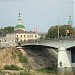 A bridge across the Dnieper river in Smolensk city