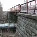 Железнодорожный путепровод в городе Москва