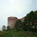 Смоленская крепостная стена в городе Смоленск