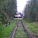 Ворота подъездных путей в городе Москва
