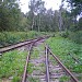 Ворота подъездных путей в городе Москва