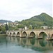 Most Mehmed-paše Sokolovića in Višegrad city