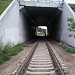 Тоннель разобранной железнодорожной линии на Северную водопроводную станцию в городе Москва