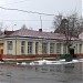 Конечная станция общественного транспорта «Серебряный бор» в городе Москва