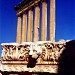 Tempio di Giove Eliopolitano (it) في ميدنة بعلبك 