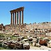 Tempio di Giove Eliopolitano (it) في ميدنة بعلبك 