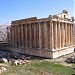 Tempio di Bacco (it) في ميدنة بعلبك 
