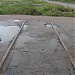 Остатки железной дороги в городе Мурино