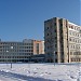 Главное здание НИИ «Поиск» в городе Мурино