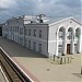 Ungheni Railway Station - International Terminal in Ungheni city