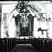 Здесь находилась Евангелическо-Лютеранская церковь Святого Михаила на Гороховом поле (до 1928 г.)