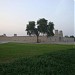 قلعة الجاهلي  في ميدنة مدينة العين 