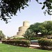 قلعة الجاهلي  في ميدنة مدينة العين 