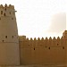 قلعة الجاهلي  في ميدنة مدينة العين 