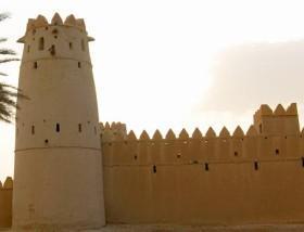 Al Jahili Fort Al Ain