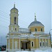 Храм Воздвижения Креста Господня в городе Коломна