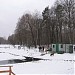 Druzhba ('Friendship') winter swiming & acclimation center in Sokolniki Park in Moscow city