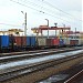 Железнодорожная станция Москва-Товарная-Курская в городе Москва