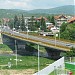 Road bridge in Niš city