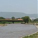 Road bridge in Niš city