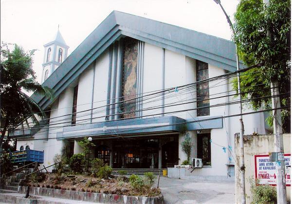 Parish Of Mary The Immaculate Conception Pmic Quezon City