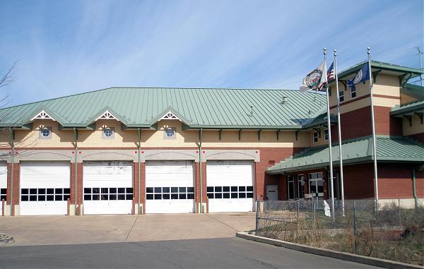 Fire Station 6 Falls Church
