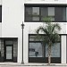 Hollywood Dog and Cat Building in Los Angeles, California city